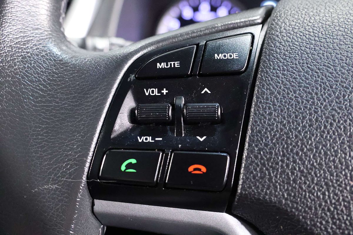 2015 Hyundai Tucson Highlander TLe