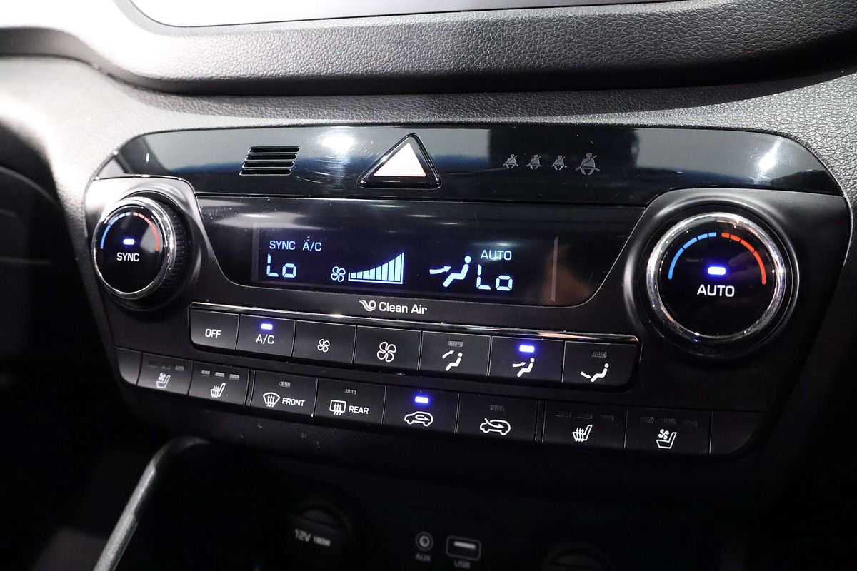 2015 Hyundai Tucson Highlander TLe