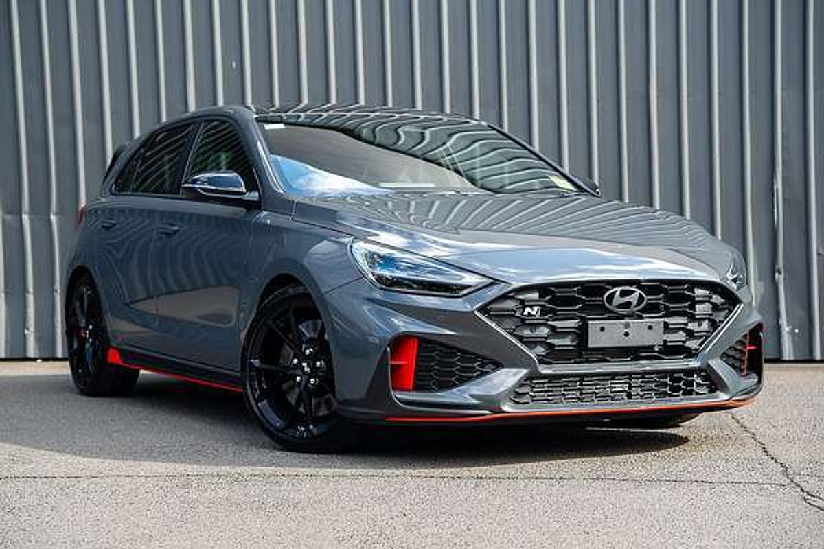 2026 Hyundai i30 N Premium PDe.V6