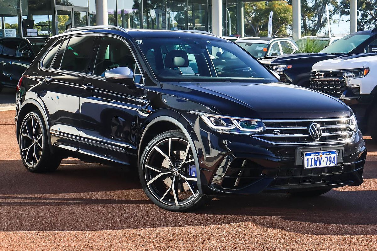 2022 Volkswagen Tiguan R 5N