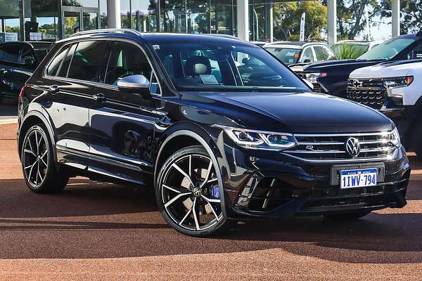 2022 Volkswagen Tiguan R Grid Edition 5N