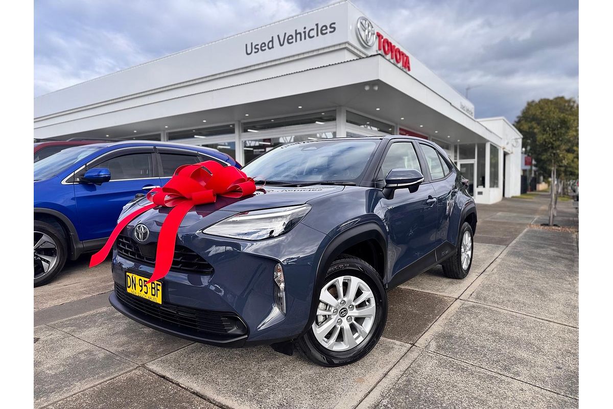 2024 Toyota Yaris Cross GX MXPJ10R