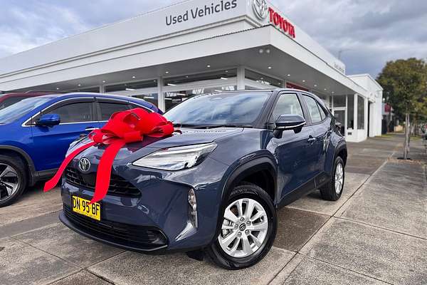 2024 Toyota Yaris Cross GX MXPJ10R
