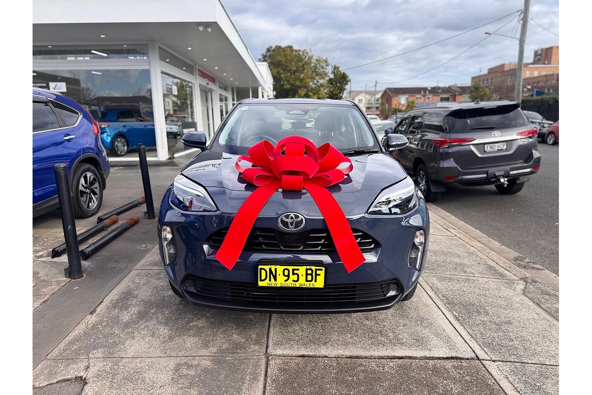 2024 Toyota Yaris Cross GX MXPJ10R