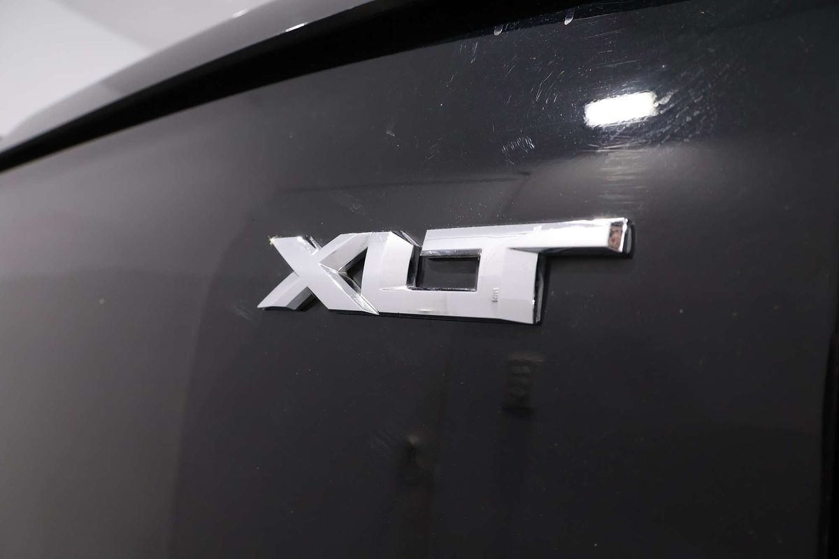 2020 Ford Ranger XLT PX MkIII 4X4 3.2L