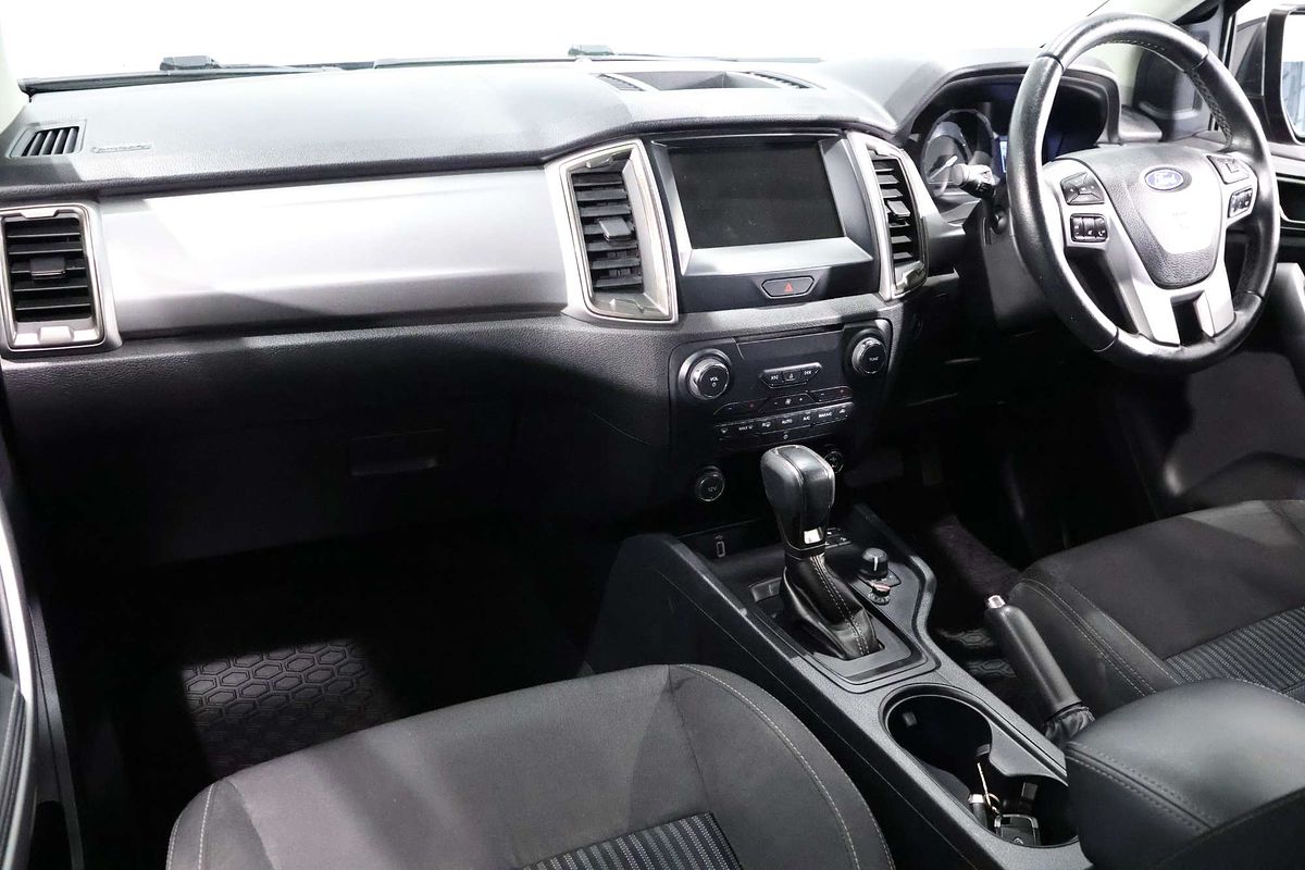 2020 Ford Ranger XLT PX MkIII 4X4 3.2L