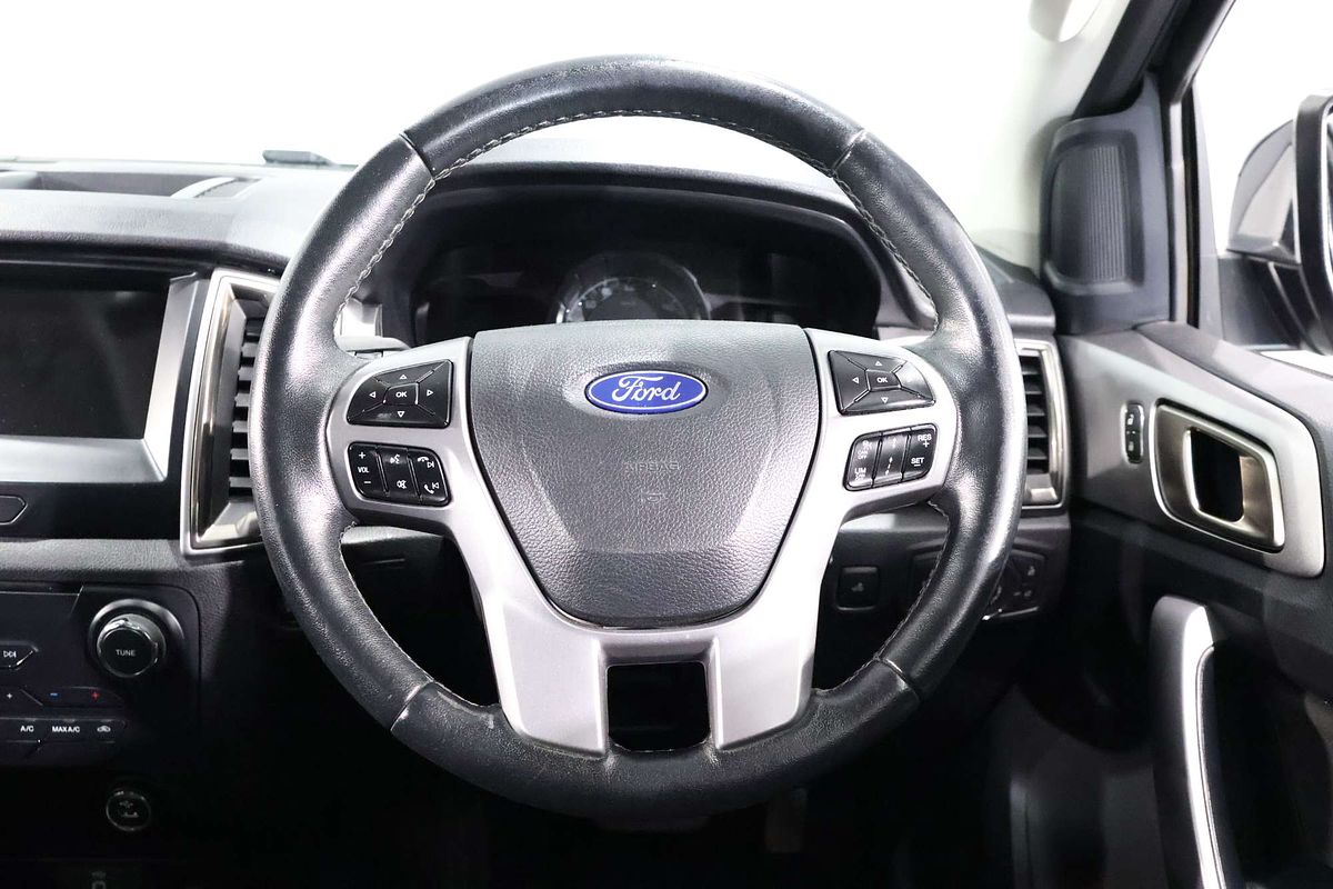 2020 Ford Ranger XLT PX MkIII 4X4 3.2L