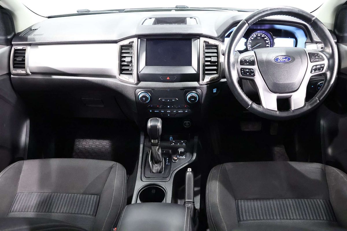 2020 Ford Ranger XLT PX MkIII 4X4 3.2L