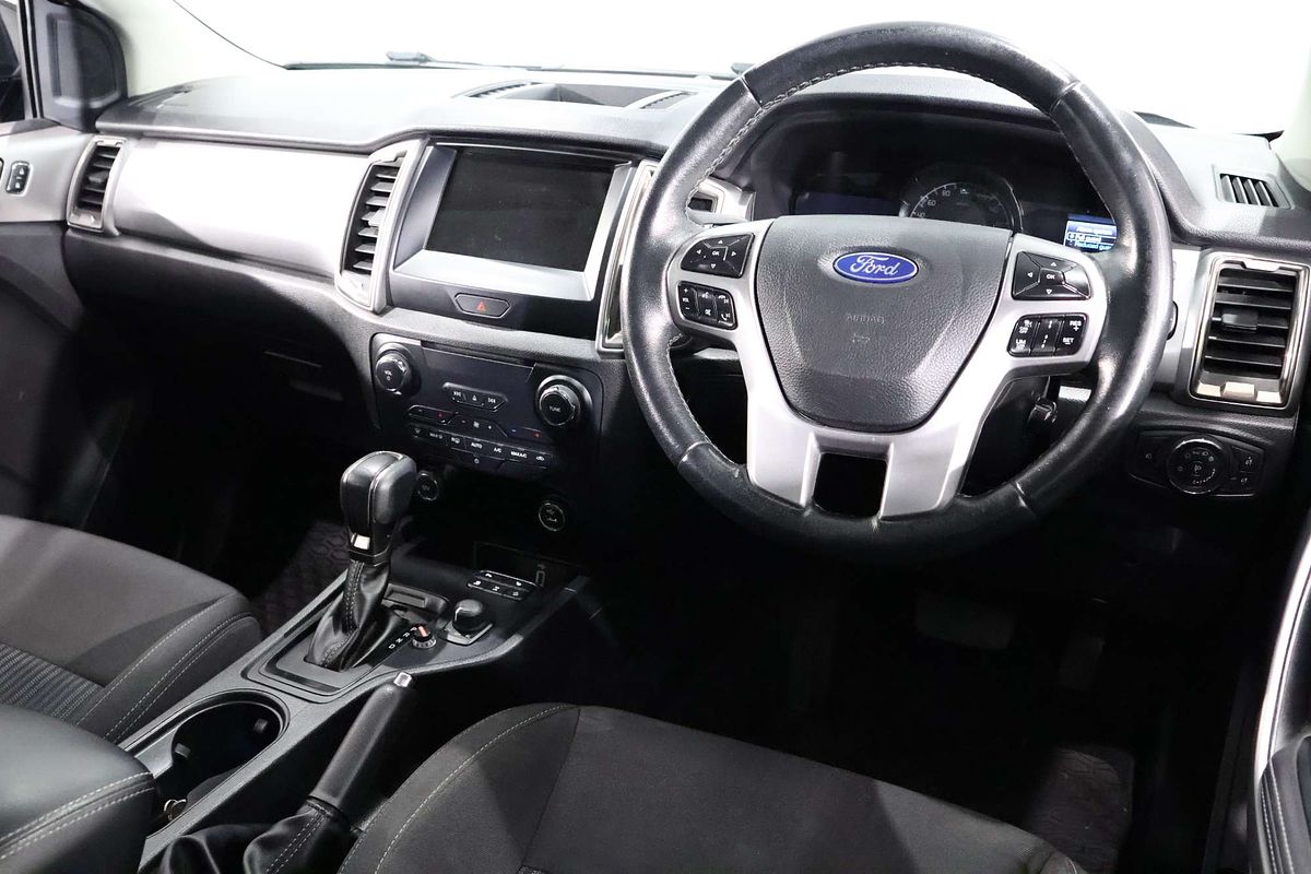 2020 Ford Ranger XLT PX MkIII 4X4 3.2L