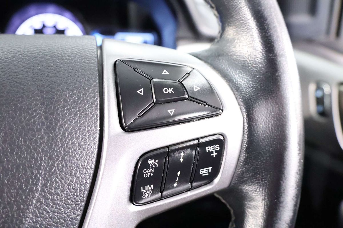 2020 Ford Ranger XLT PX MkIII 4X4 3.2L