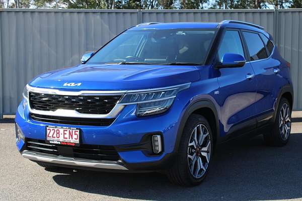 2022 Kia Seltos GT-Line SP2