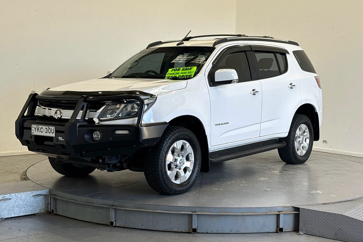 2020 Holden Trailblazer LT (4x4) RG MY20
