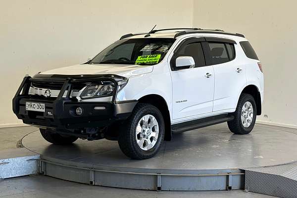 2020 Holden Trailblazer LT (4x4) RG MY20