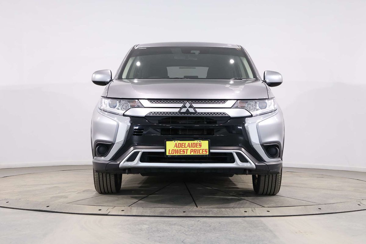 2021 Mitsubishi Outlander ES ZL