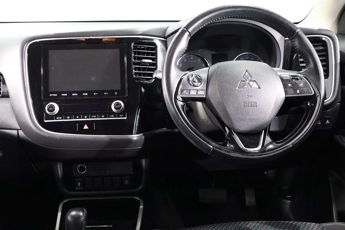 2021 Mitsubishi Outlander ES ZL