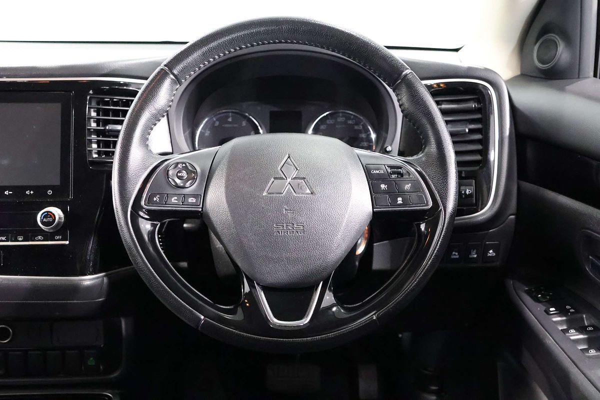 2021 Mitsubishi Outlander ES ZL