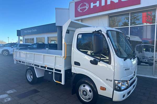 2025 Hino 300 Series 616 SWB