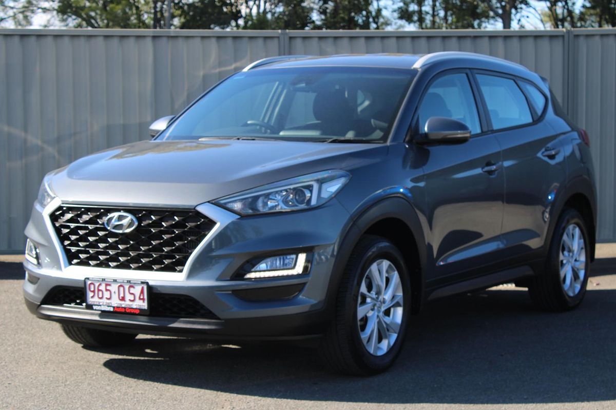 2020 Hyundai Tucson Active TL4