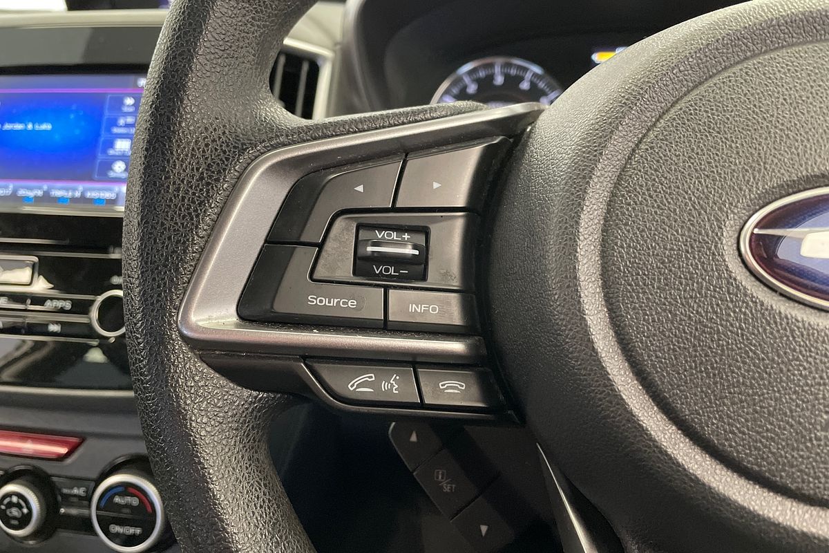 2021 Subaru XV 2.0i G5X