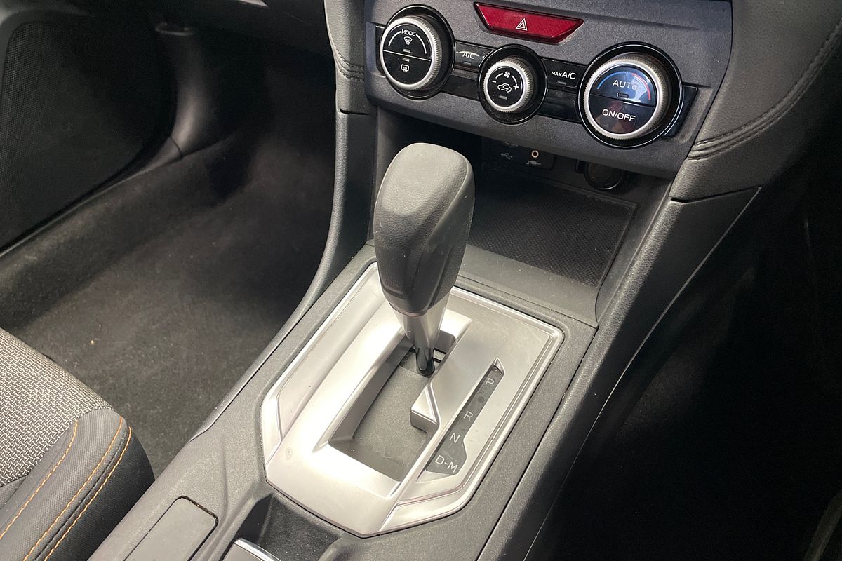 2021 Subaru XV 2.0i G5X