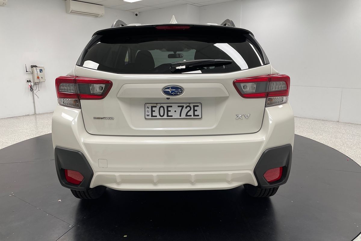 2021 Subaru XV 2.0i G5X