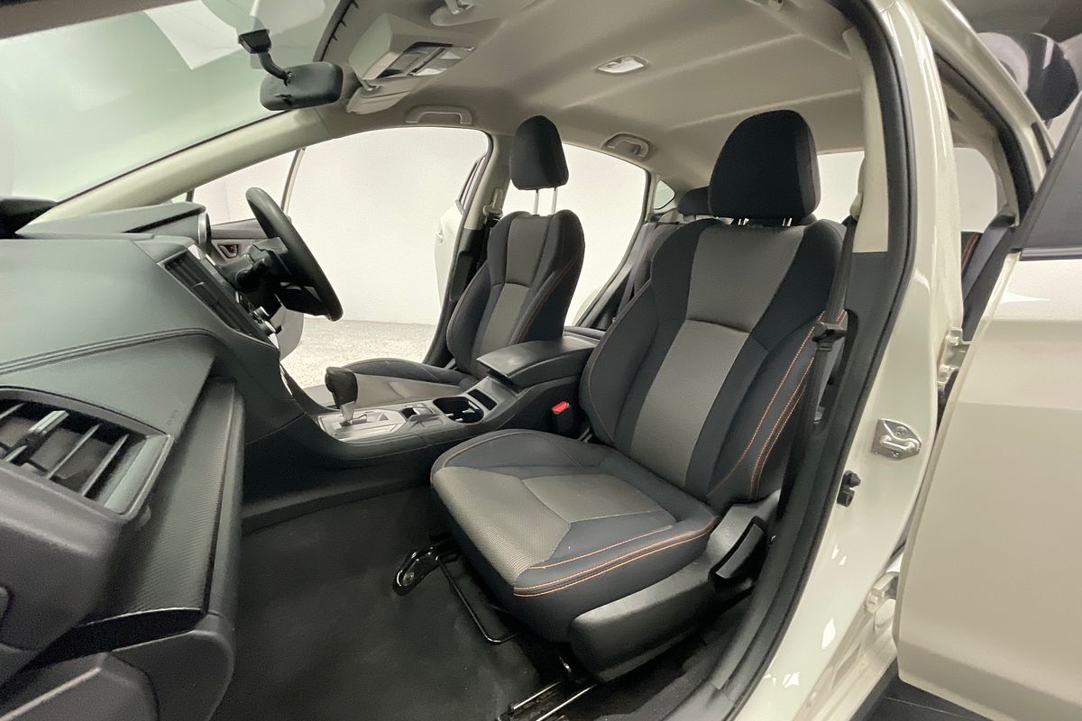 2021 Subaru XV 2.0i G5X