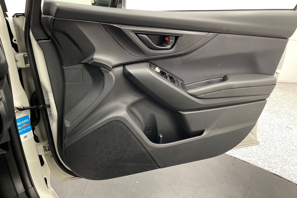 2021 Subaru XV 2.0i G5X
