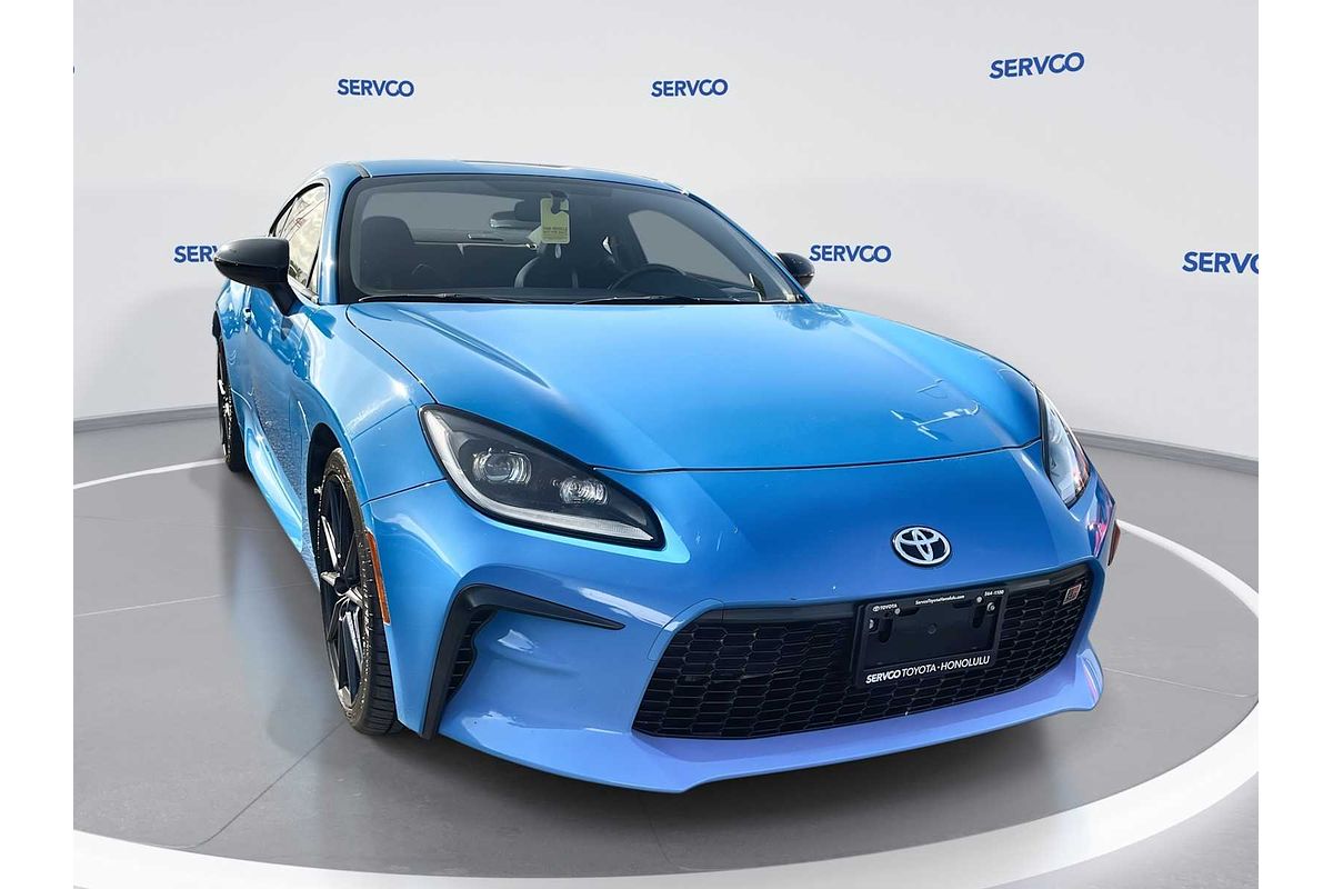 2023 Toyota GR86 Premium