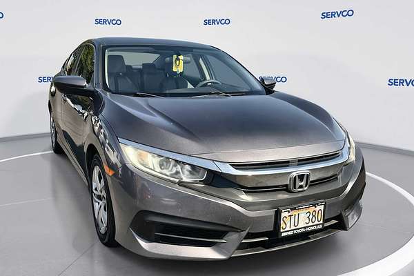 2016 Honda Civic LX