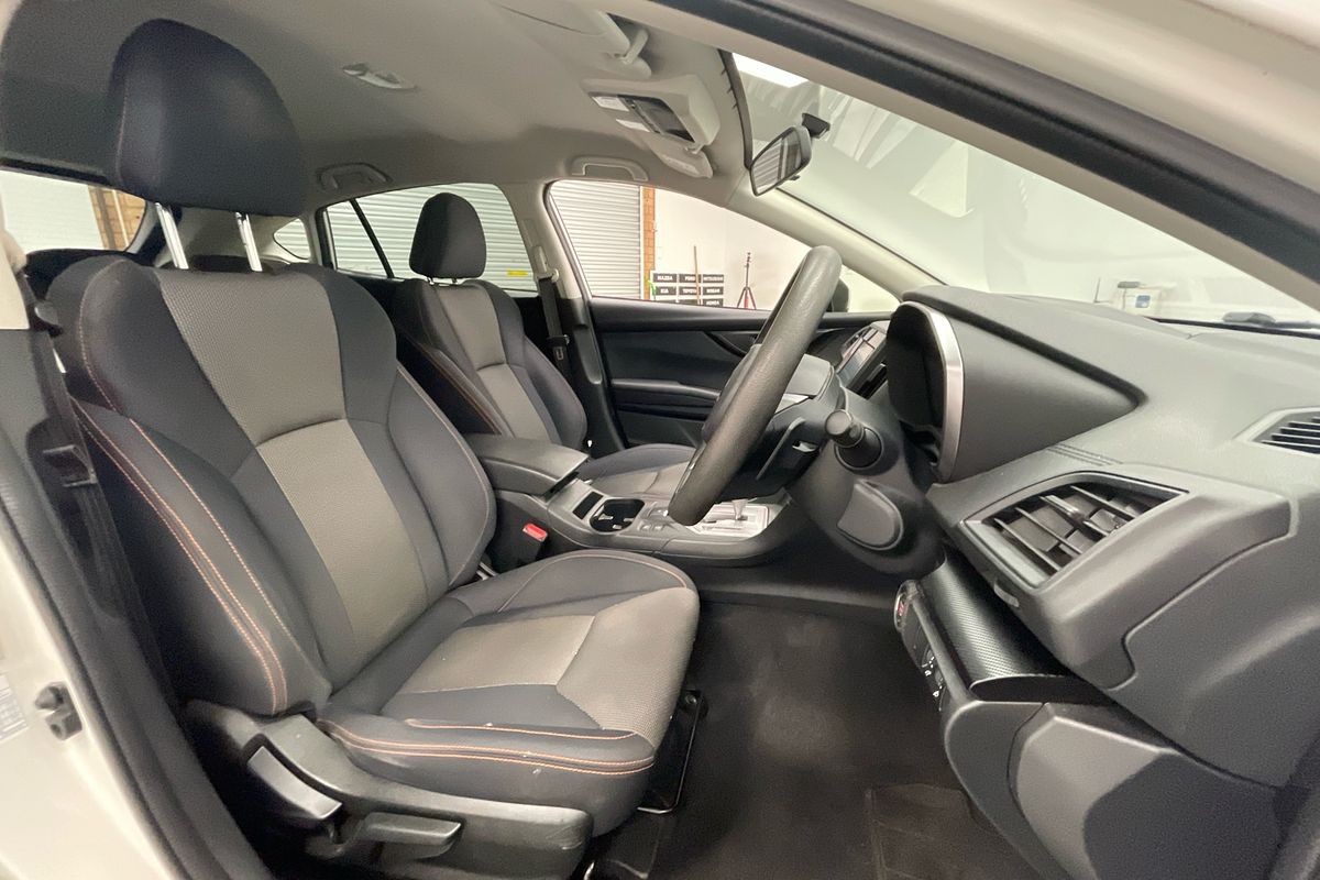 2021 Subaru XV 2.0i G5X