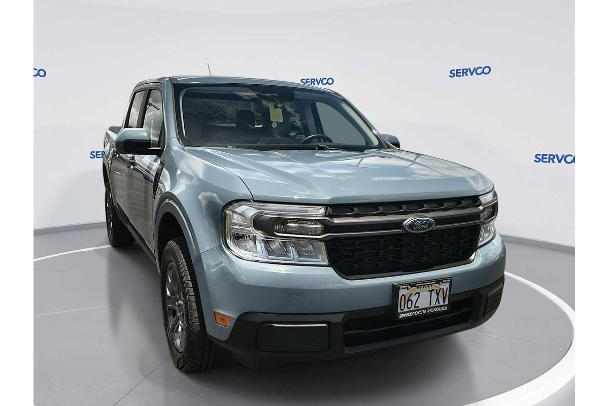 2022 Ford Maverick XLT