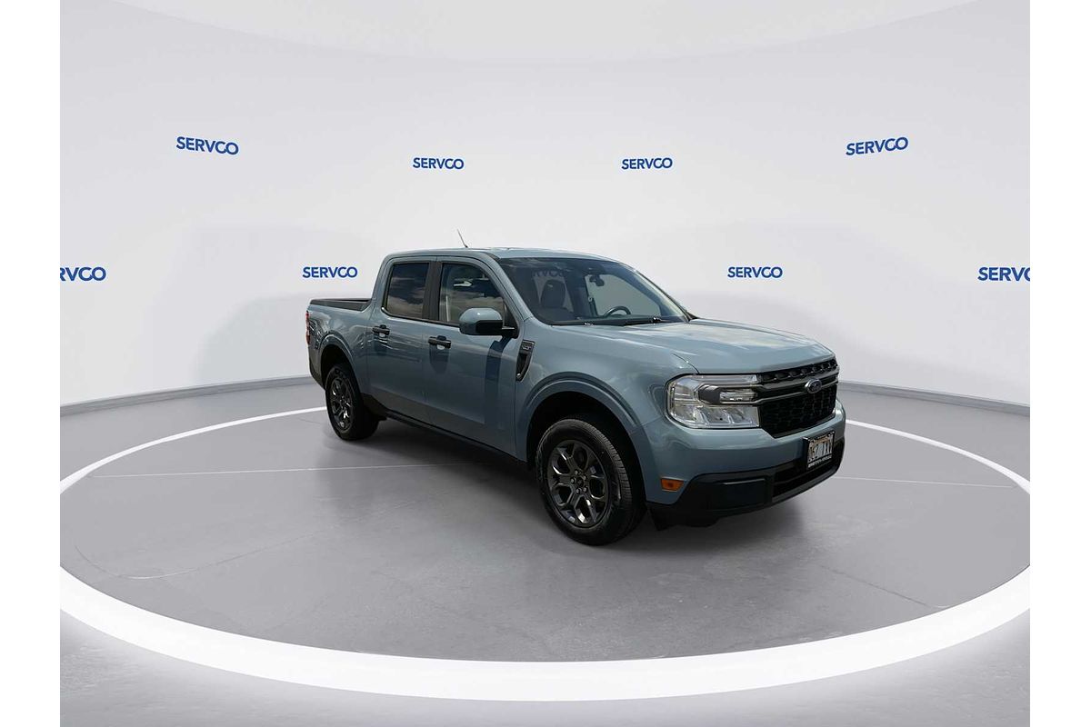 2022 Ford Maverick XLT