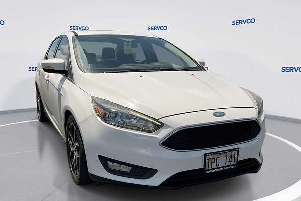 2018 Ford Focus SEL