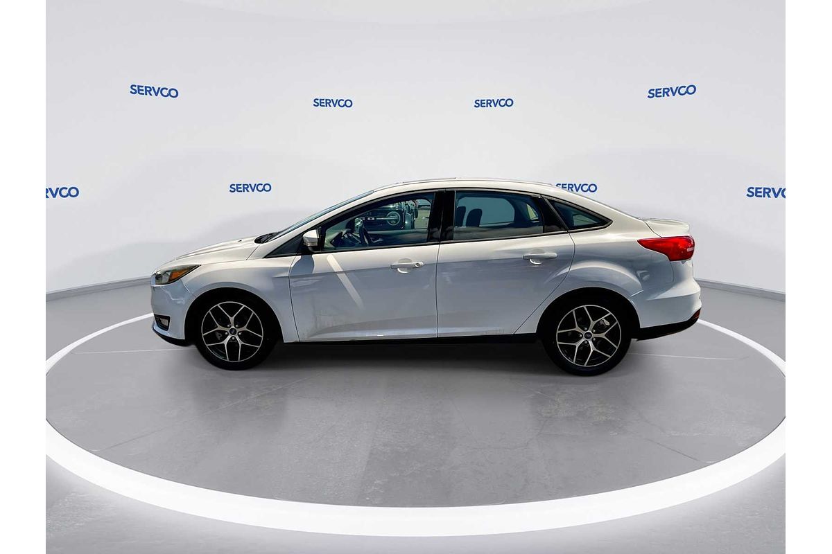 2018 Ford Focus SEL