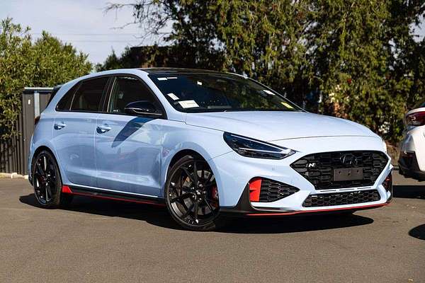 2026 Hyundai i30 N Premium PDe.V6