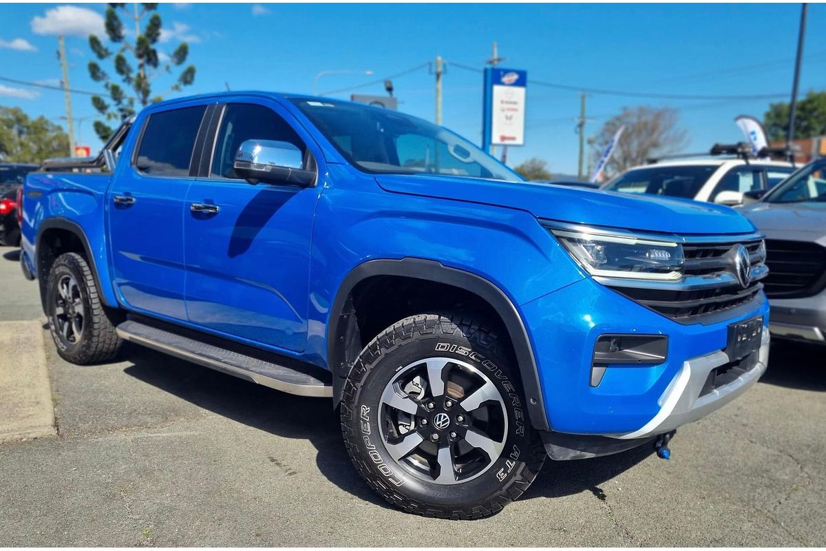 2023 Volkswagen Amarok TDI500 Style NF 4X4