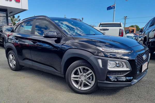 2019 Hyundai Kona Active OS.2