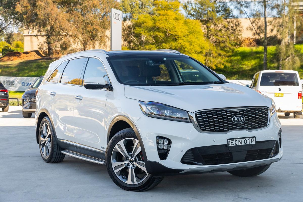 2019 Kia Sorento GT-Line UM