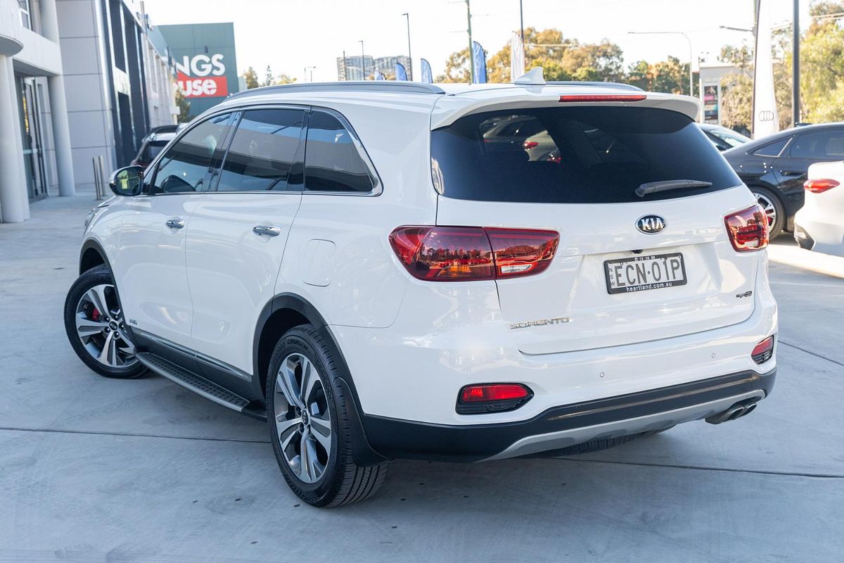 2019 Kia Sorento GT-Line UM