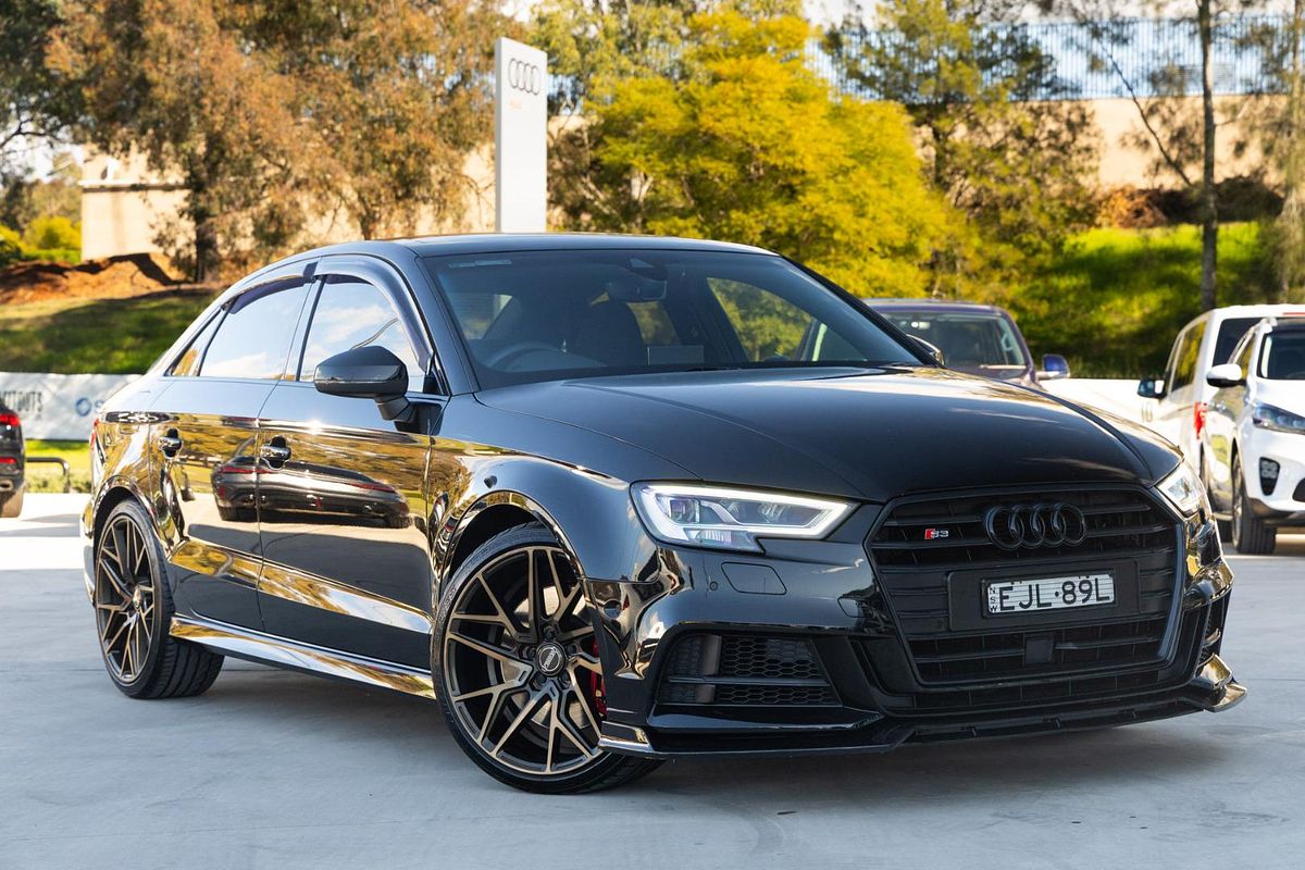 2020 Audi S3 8V