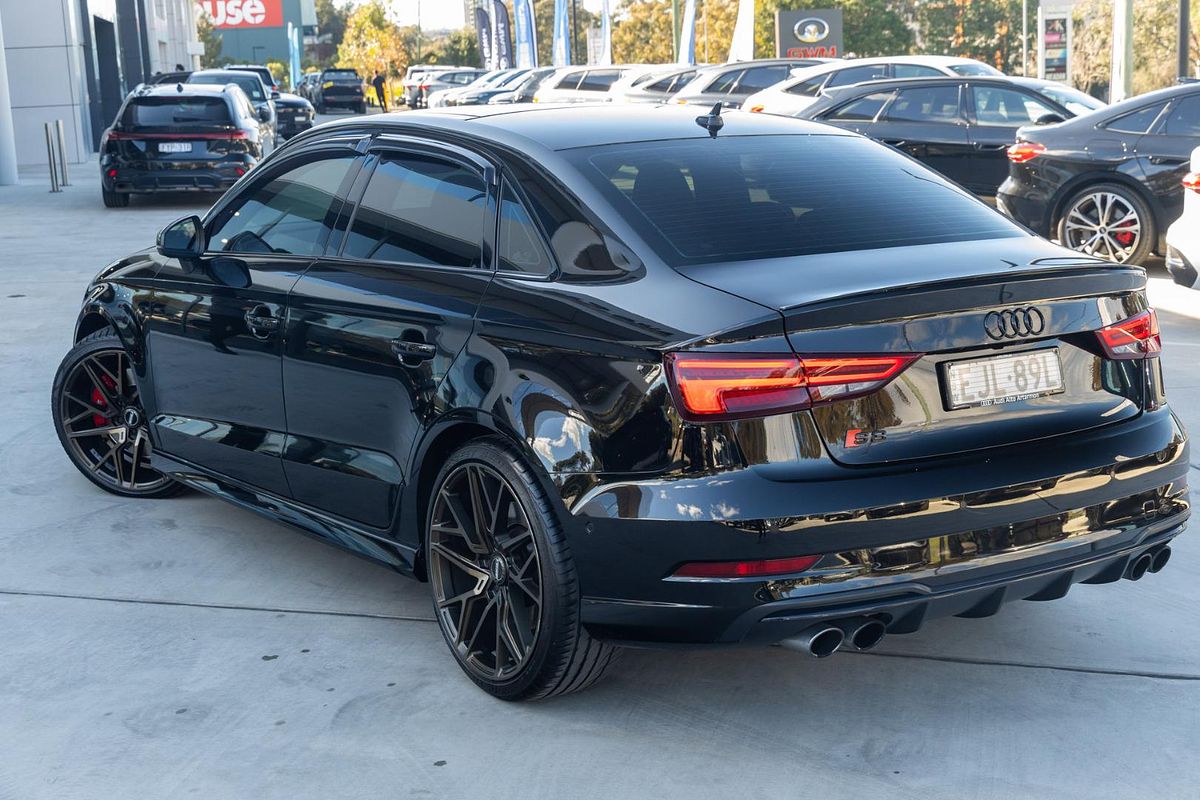 2020 Audi S3 8V