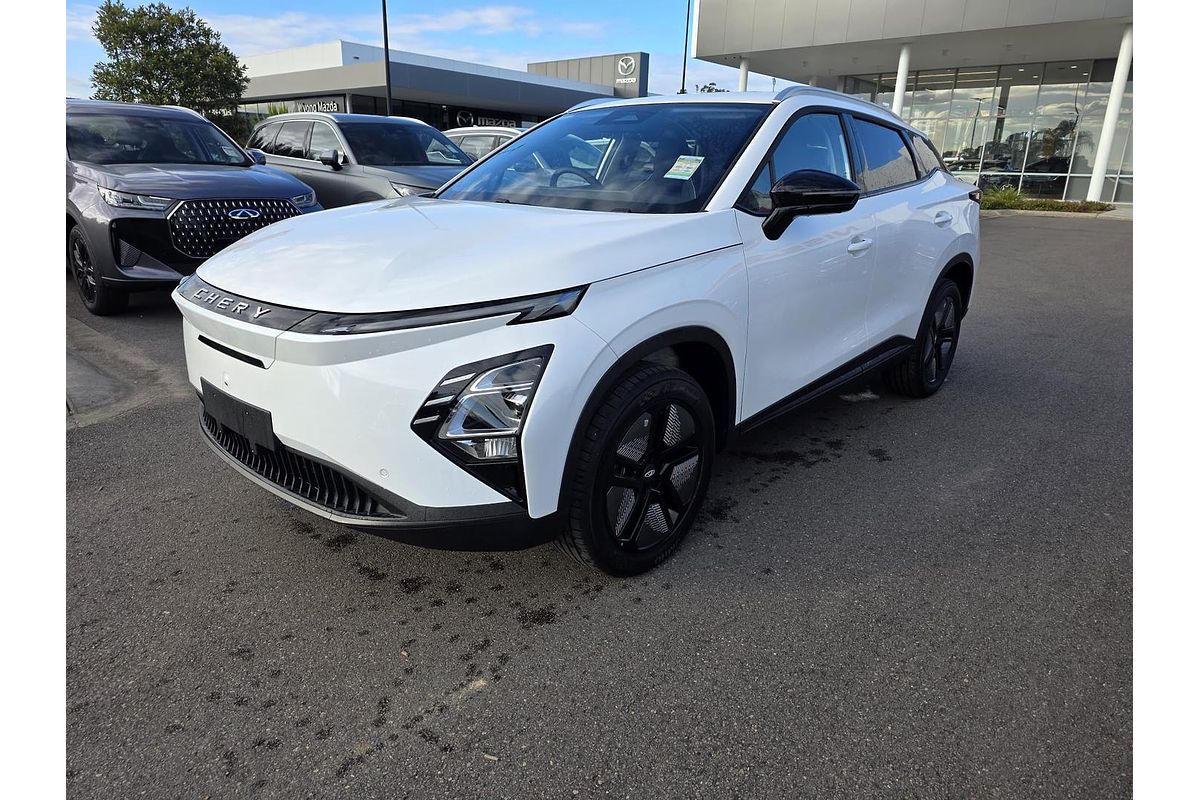 2025 Chery E5 Ultimate