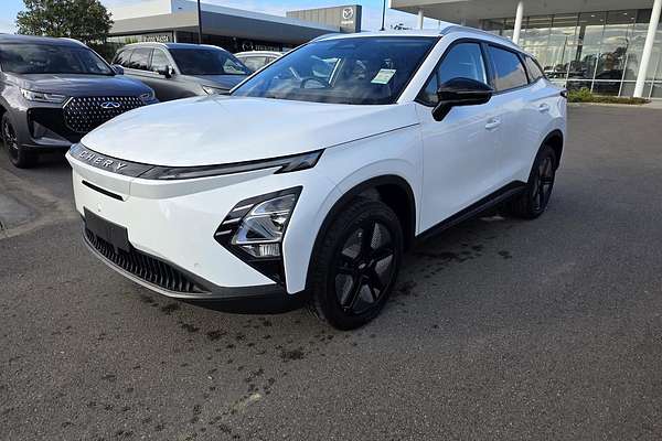 2025 Chery E5 Ultimate