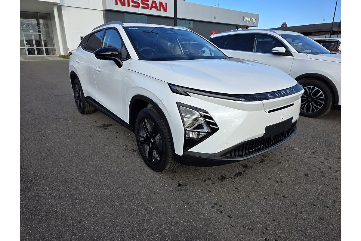 2025 Chery E5 Ultimate