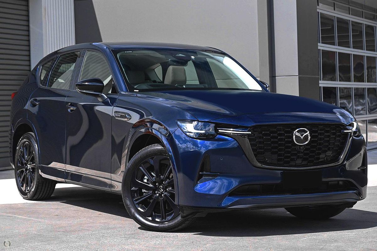 2026 Mazda CX-60 G40e GT KH Series