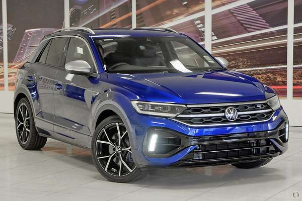 2025 Volkswagen T-Roc R D11