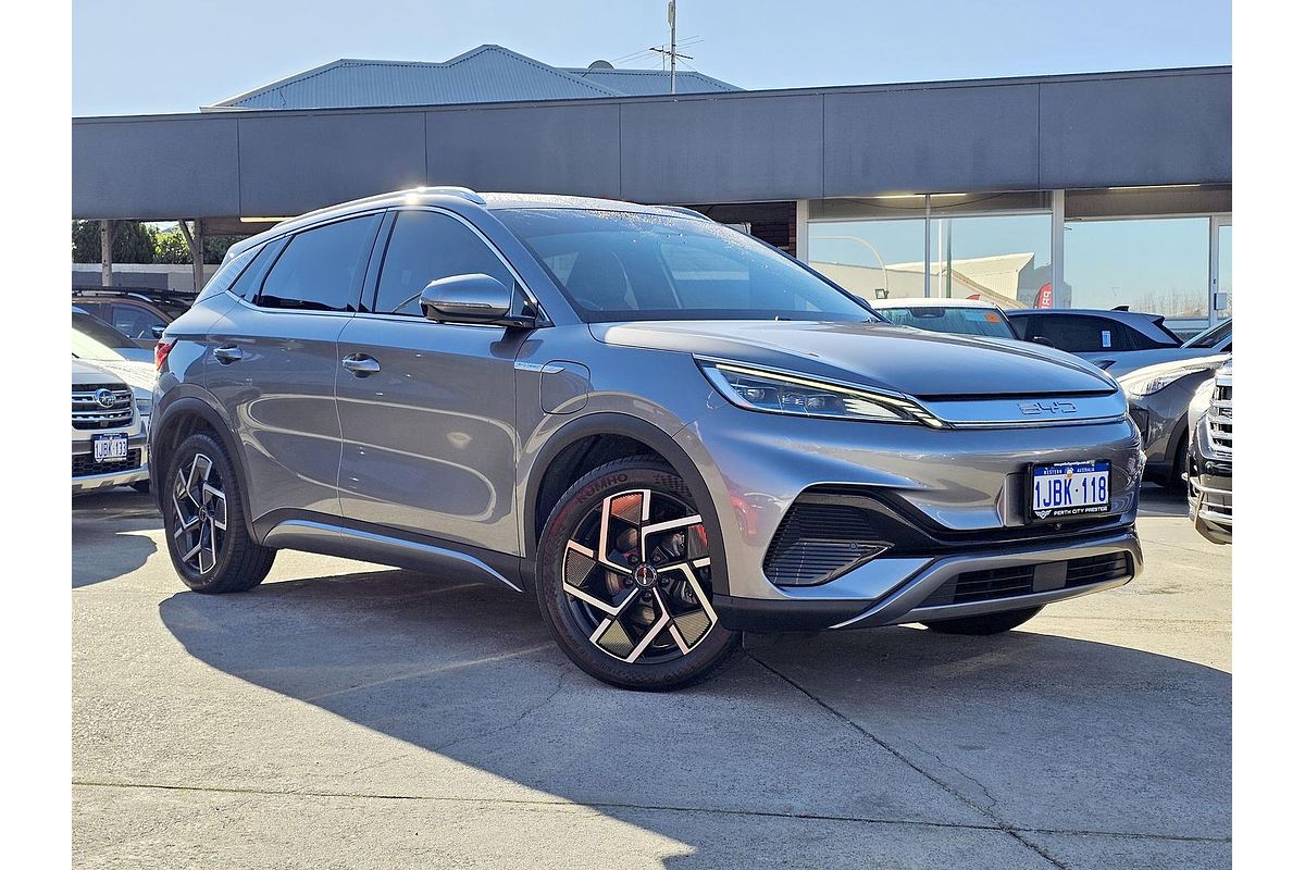 2022 BYD ATTO 3 Extended