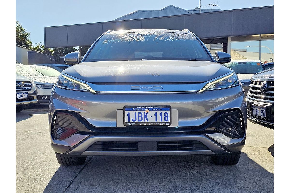 2022 BYD ATTO 3 Extended