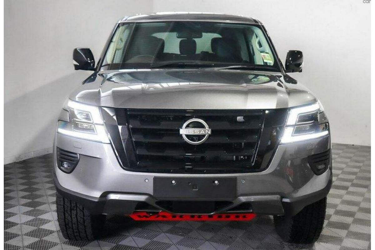 2026 Nissan Patrol Warrior Y62