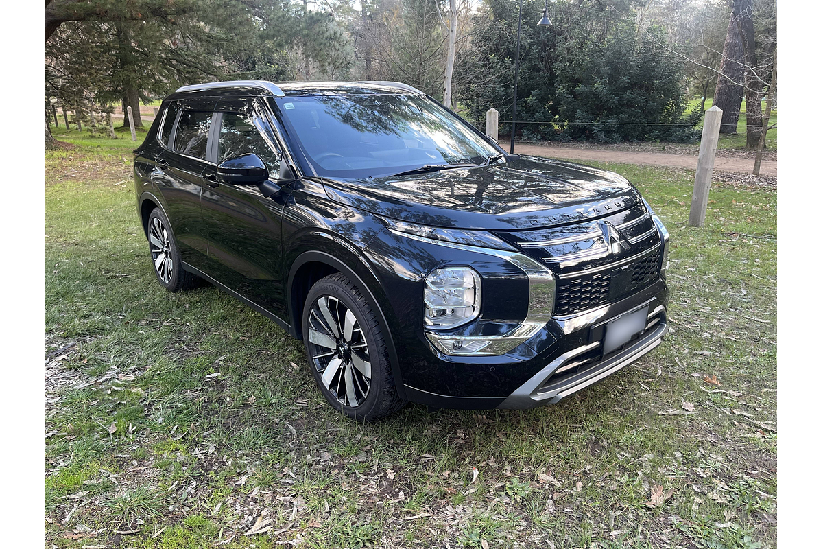 2025 Mitsubishi Outlander Aspire ZM